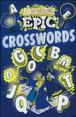 Absolutely Epic Crosswords  -     By: Ivy Finnegan

