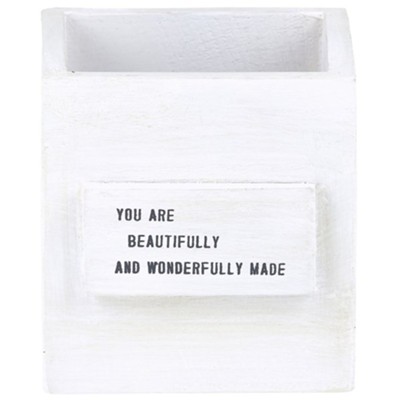 You Are Beautifully and Wonderfully Made Nest Box  - 