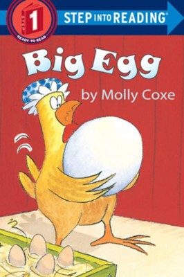 Big Egg  -     By: Molly Coxe
