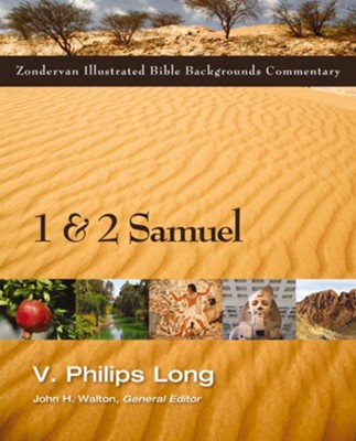1 and 2 Samuel - eBook  -     By: John H. Walton, David W. Baker, Daniel I. Block
