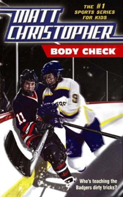 Hockey Body Check