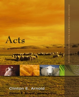 Acts - eBook  -     Edited By: Clinton E. Arnold
