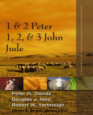 1 and 2 Peter, Jude, 1, 2, and 3 John - eBook  -     Edited By: Clinton E. Arnold
