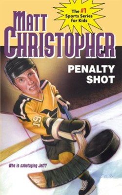 Penalty Shot - eBook  -     By: Matt Christopher
