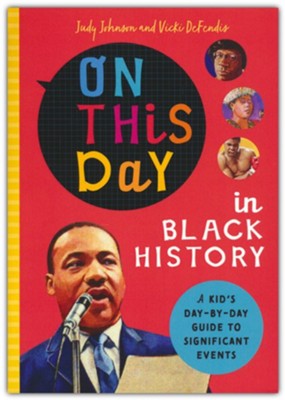 On This Day in Black History: Christin Farley: 9781638191391 ...