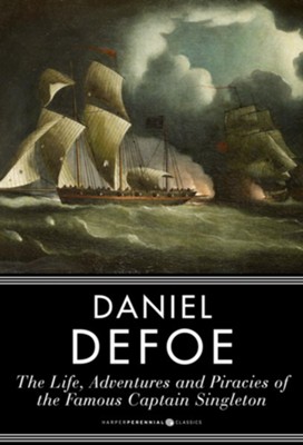 The Life Adventures and Piracies of the Famous Captain Singleton / Digital original - eBook  -     By: Daniel Defoe
