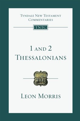 1 and 2 Thessalonians - eBook  -     By: Leon Morris

