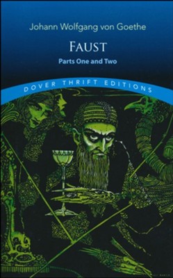 Faust: Parts One and Two: Translated By: Bayard Taylor By: Johann ...