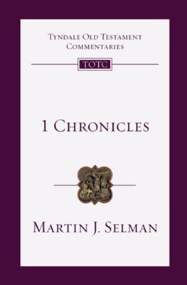 1 Chronicles - eBook  -     By: Martin J. Selman
