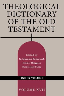 theological wordbook of the old testament.