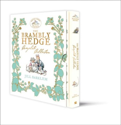 The Brambly Hedge Complete Collection  -     By: Jill Barklem
    Illustrated By: Jill Barklem
