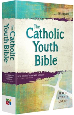 The Catholic Youth Bible, 4th Edition, NRSV New Revised Standard ...