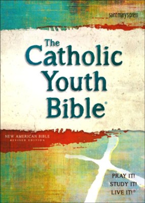 The Catholic Youth Bible, 4th Edition, NABRE, Softcover   - 