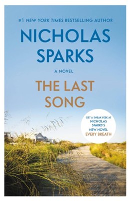 The Last Song - eBook  -     By: Nicholas Sparks
