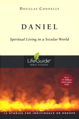 Daniel, Revised LifeGuide Bible Study   -     By: Douglas Connelly
