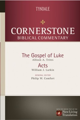 Luke, Acts - eBook  -     By: Allison A. Trites, William J. Larkin
