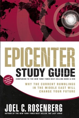 Epicenter Study Guide - eBook  -     By: Joel C. Rosenberg
