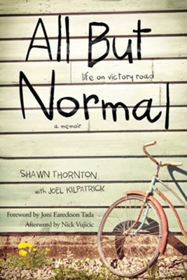 All But Normal: Life on Victory Road - eBook  -     By: Shawn Thornton, Joel Kilpatrick
