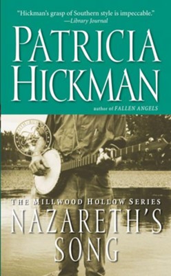 Nazareth's Song - eBook  -     By: Patricia Hickman
