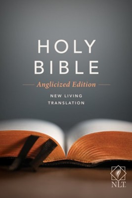 Anglicized Holy Bible Text Edition NLT - eBook  -     By: Tyndale
