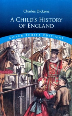 A Child's History of England  -     By: Charles Dickens
