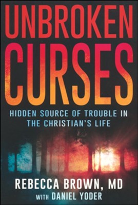 Unbroken Curses   -     By: Rebecca Brown
