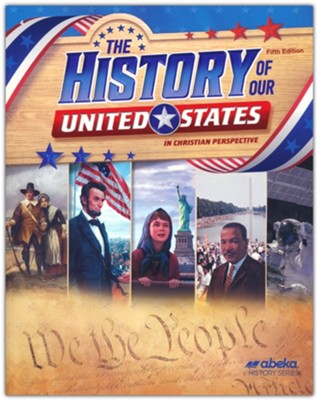 The History of Our United States (5th Edition) - Christianbook.com