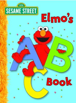 Elmo's ABC Book  -     By: Deborah November
