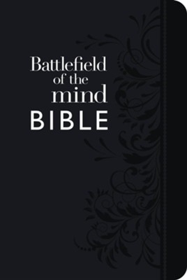 Battlefield of the Mind Bible: Renew Your Mind Through the Power of God's Word - eBook  -     By: Joyce Meyer
