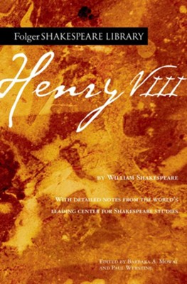 Henry VIII - eBook  -     By: William Shakespeare
