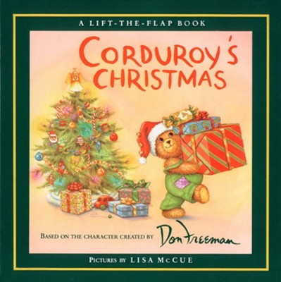 Corduroy's Christmas  -     By: B.G. Hennessy
    Illustrated By: Lisa McCue
