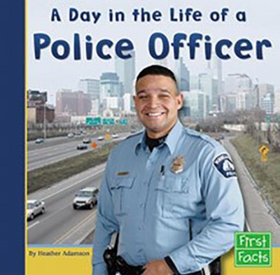 Day in the Life of a Police Officer  - 