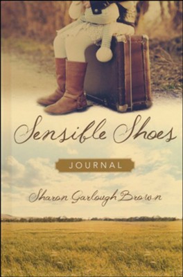 Sensible Shoes Journal  -     By: Sharon Garlough Brown
