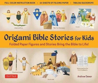 Origami for Children: 35 Easy-to-follow Step-by-step Projects by Mari Ono