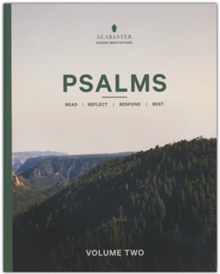 Psalms, Volume 2: With Guided Meditations  -     Edited By: Brian Chung, Bryan Ye-Chung
    By: Kathy Khang
