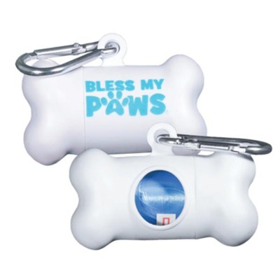 Bless My Paws Pet Waste Bag Holder  - 