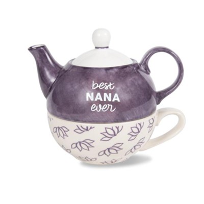 Best Nana Ever, Tea For One  - 