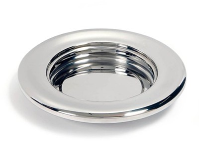 RemembranceWare Silver Stacking Breadplate  - 