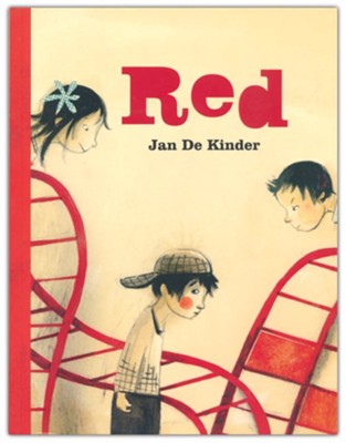 Red  -     By: Jan De Kinder
