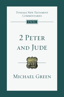2 Peter and Jude - eBook  -     By: Michael Green
