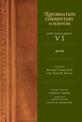 Acts - eBook  -     By: Esther Chung-Kim
