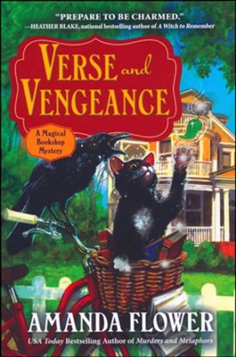 Verse and Vengeance #4  -     By: Amanda Flower
