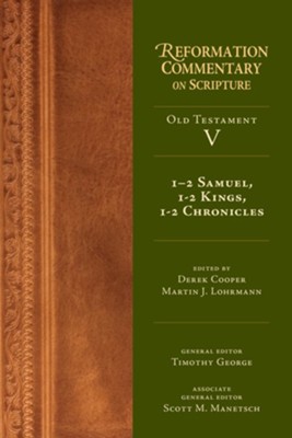 1-2 Samuel, 1-2 Kings, 1-2 Chronicles - eBook  -     By: Derek Cooper, Martin J. Lohrmann
