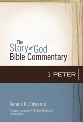 1 Peter - eBook  -     Edited By: Tremper Longman III, Scot McKnight
    By: Dennis R. Edwards
