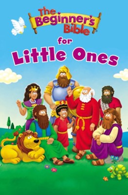 The Beginner's Bible for Little Ones - eBook  -     By: Zondervan
