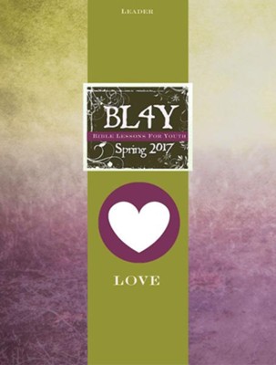 Bible Lessons for Youth Spring 2017 Leader Download - eBook  -     By: Jacob Fasig, Julie Conrady, Mary Bernard
