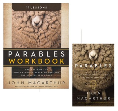 Parables Book and Workbook - Christianbook.com