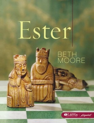 Esther, Libro de Miembros (Esther, Member Book)   -     By: Beth Moore
