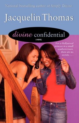 Divine Confidential - eBook  -     By: Jacquelin Thomas
