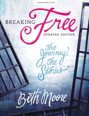 Breaking Free Member book, Updated   -     By: Beth Moore

